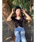 Dating Woman Thailand to เลิงนกทา : Kanthamanee, 23 years